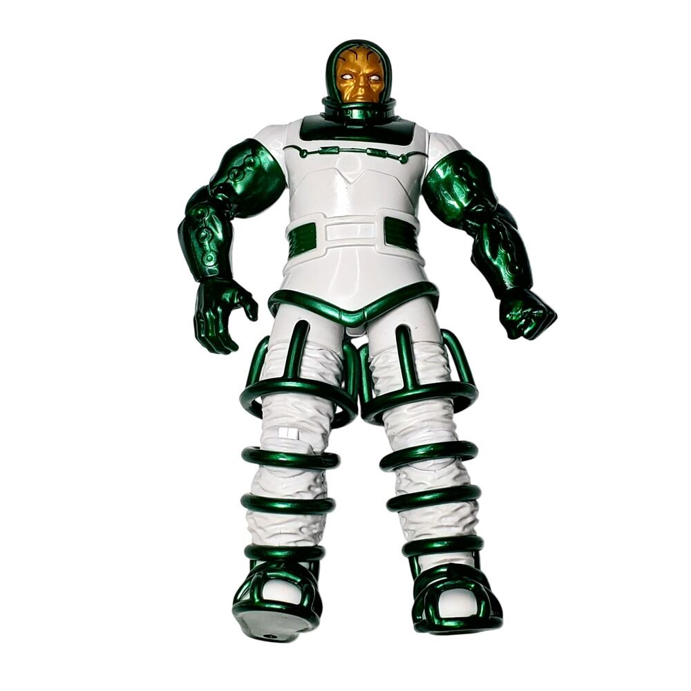 Hasbro Marvel Legends Fantastic Four Retro Card Psycho-Man 6" Figure Incomplete